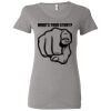 Ladies' Triblend Short Sleeve T-Shirt Thumbnail