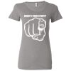 Ladies' Triblend Short Sleeve T-Shirt Thumbnail