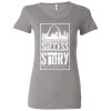 Ladies' Triblend Short Sleeve T-Shirt Thumbnail