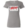 Ladies' Triblend Short Sleeve T-Shirt Thumbnail