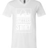 Men's Short Sleeve V-Neck T-Shirt Thumbnail