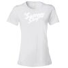 Women's Lightweight Ringspun T-Shirt Thumbnail