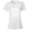 Women's Lightweight Ringspun T-Shirt Thumbnail
