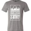 Mens Tri-Blend Crew Neck Thumbnail
