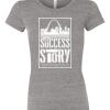 Womens Tri-Blend Crew Thumbnail